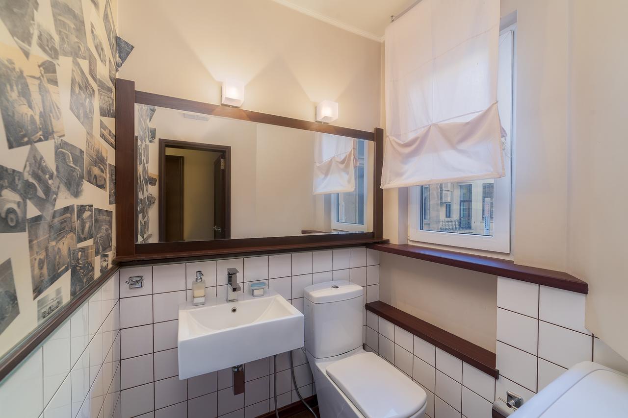 Marazlievskaya Apartment Odessa Dış mekan fotoğraf