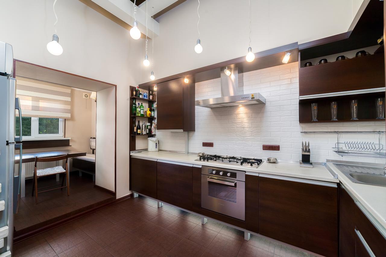 Marazlievskaya Apartment Odessa Dış mekan fotoğraf