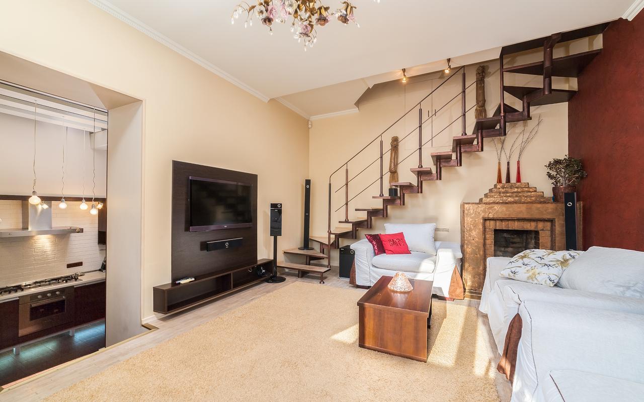 Marazlievskaya Apartment Odessa Dış mekan fotoğraf